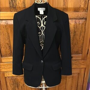 Tradition Lapel Blazer